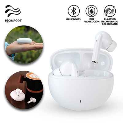 Audífonos Bluetooth ANC